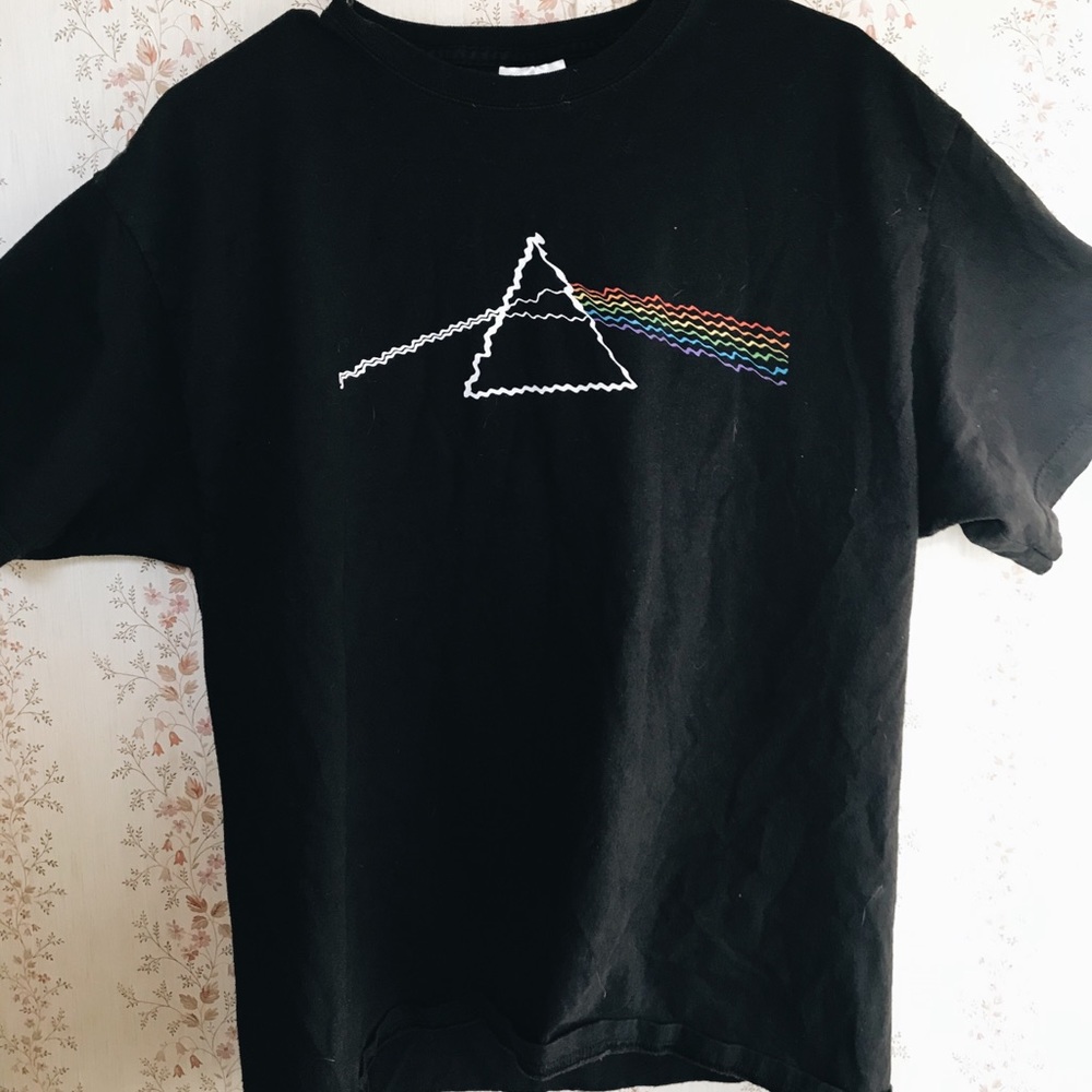 Pink Floyd Tour Shirt